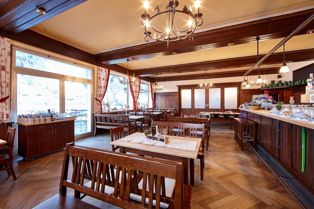 Hotel Olympiahaus Garmisch-Partenkirchen Exterior foto