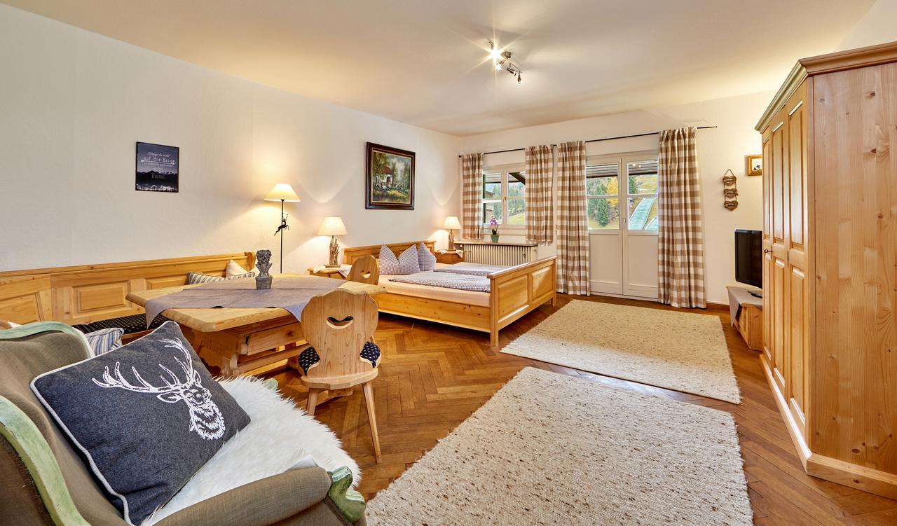 Hotel Olympiahaus Garmisch-Partenkirchen Exterior foto